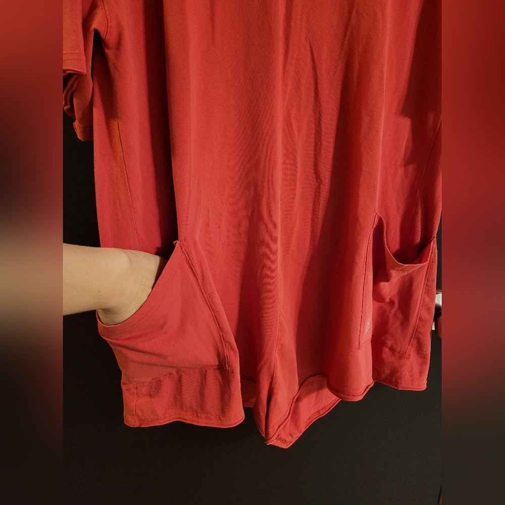 Free People Hot Shot Tee Romper - Picture 6 of 8